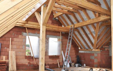 Fairy Cross attic trusses