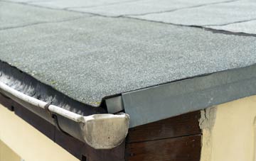 repair or replace Fairy Cross flat roofing?